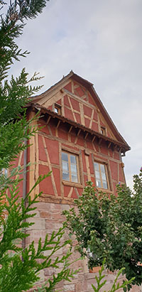 Balade en famille autour de  Promenade ludique et familiale à Hohatzenheim  dans le 67 - Bas-Rhin